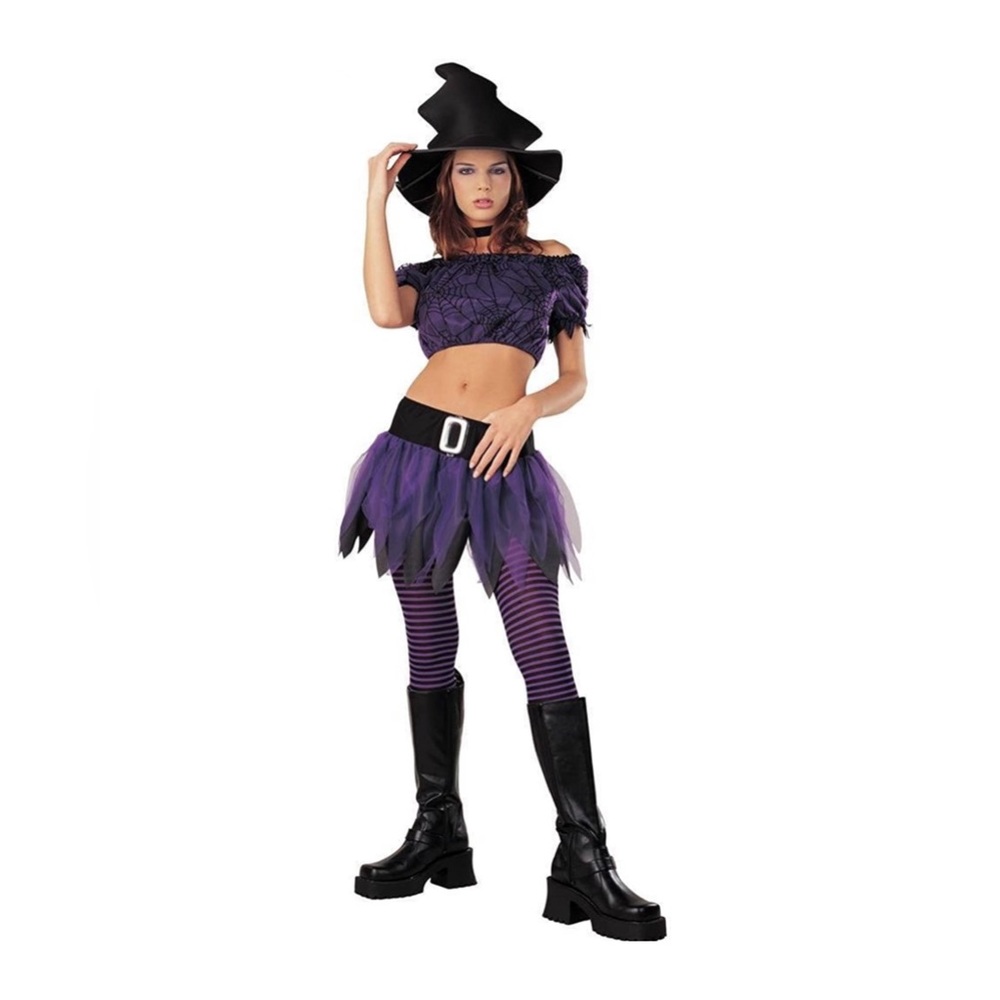 Wicker Witch Costume